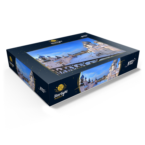 Rostov Velikiy Kremlin 1000 Jigsaw Puzzle box view1