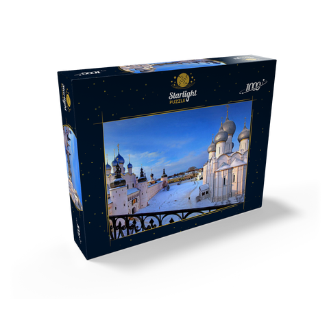 Rostov Velikiy Kremlin 1000 Jigsaw Puzzle box view1