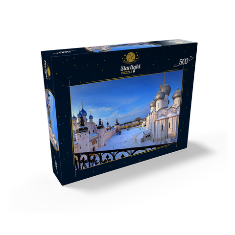 Rostov Velikiy Kremlin 500 Jigsaw Puzzle box view1