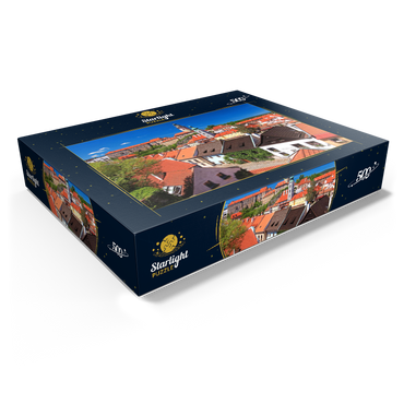 St. Jost (Český Krumlov) 500 Jigsaw Puzzle box view1