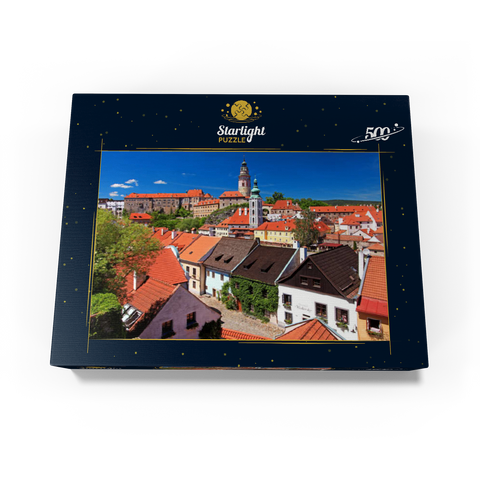 St. Jost (Český Krumlov) 500 Jigsaw Puzzle box view1