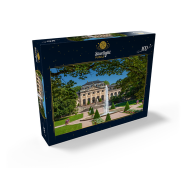 Orangery in the palace garden, palace park 100 Jigsaw Puzzle box view1