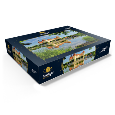 Moritzburg Castle near Dresden, Saxony, Germany 500 Jigsaw Puzzle box view1