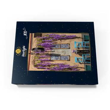 Cafe in Deggendorf 100 Jigsaw Puzzle box view1