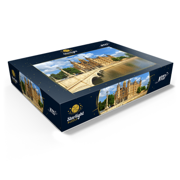Schwerin Castle 1000 Jigsaw Puzzle box view1