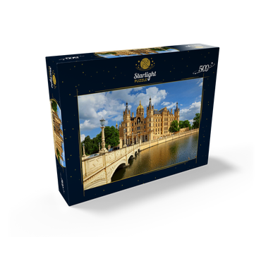 Schwerin Castle 500 Jigsaw Puzzle box view1