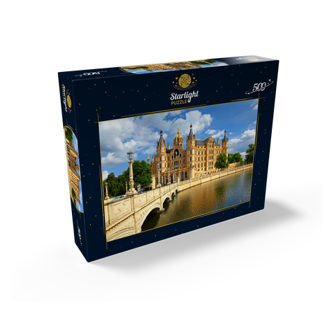 Schwerin Castle 500 Jigsaw Puzzle box view1