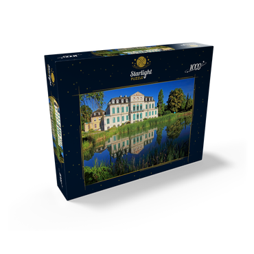 Wilhelmsthal Castle, Calden near Kassel, Hesse, Germany 1000 Jigsaw Puzzle box view1
