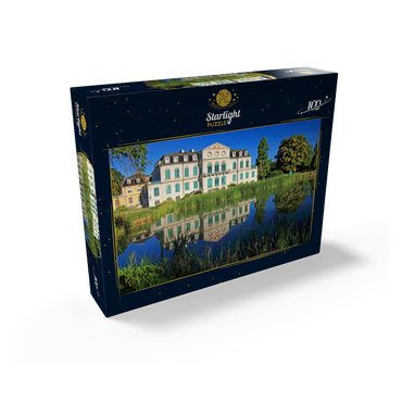 Wilhelmsthal Castle, Calden near Kassel, Hesse, Germany 100 Jigsaw Puzzle box view1