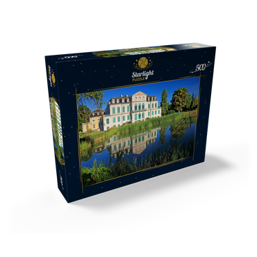 Wilhelmsthal Castle, Calden near Kassel, Hesse, Germany 500 Jigsaw Puzzle box view1