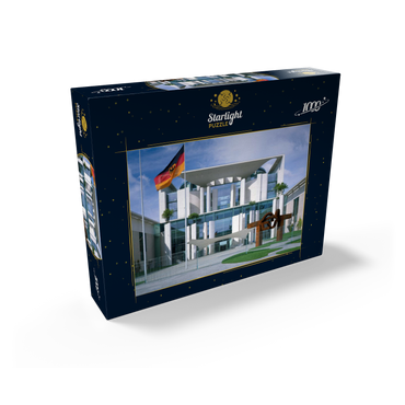 Federal Chancellery, Berlin Mitte, Germany 1000 Jigsaw Puzzle box view1