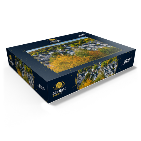 View over the miner settlement Alter Flecken 1000 Jigsaw Puzzle box view1