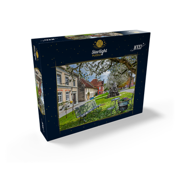 Salem Monastery and Castle 1000 Jigsaw Puzzle box view1