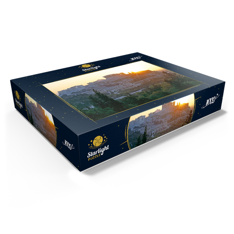 Acropolis in Athens, Greece 1000 Jigsaw Puzzle box view1