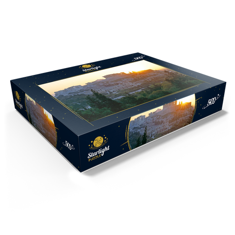 Acropolis in Athens, Greece 500 Jigsaw Puzzle box view1