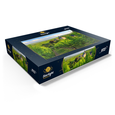 Vollrads Castle 1000 Jigsaw Puzzle box view1