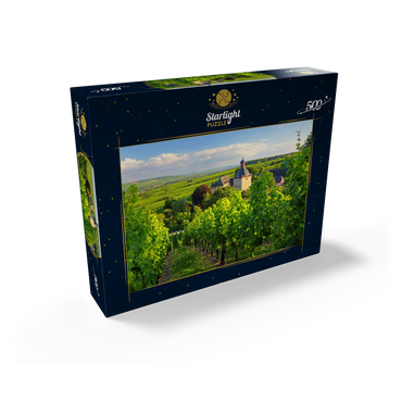 Vollrads Castle 500 Jigsaw Puzzle box view1