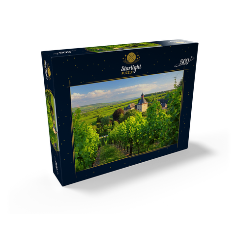 Vollrads Castle 500 Jigsaw Puzzle box view1