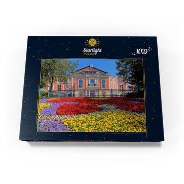 Richard Wagner Festival Theatre in Bayreuth 1000 Jigsaw Puzzle box view1