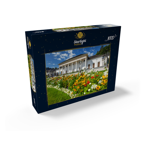 Kurhaus with the casino in Baden-Baden 1000 Jigsaw Puzzle box view1