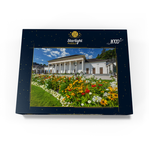 Kurhaus with the casino in Baden-Baden 1000 Jigsaw Puzzle box view1