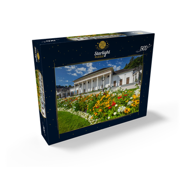 Kurhaus with the casino in Baden-Baden 500 Jigsaw Puzzle box view1