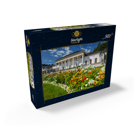 Kurhaus with the casino in Baden-Baden 500 Jigsaw Puzzle box view1