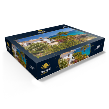 Vacation home on the coast near Moraira, Costa Blanca, Spain 100 Jigsaw Puzzle box view1