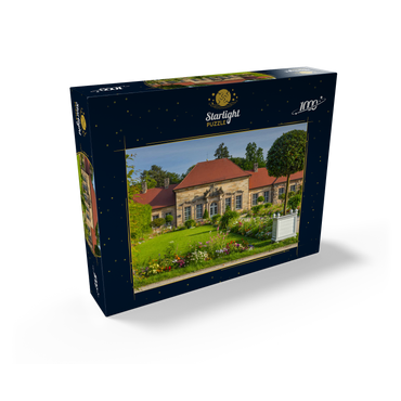 Park Old Castle Hermitage 1000 Jigsaw Puzzle box view1