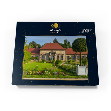 Park Old Castle Hermitage 1000 Jigsaw Puzzle box view1