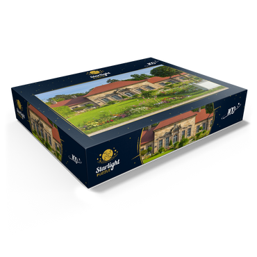 Park Old Castle Hermitage 100 Jigsaw Puzzle box view1