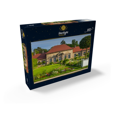 Park Old Castle Hermitage 100 Jigsaw Puzzle box view1