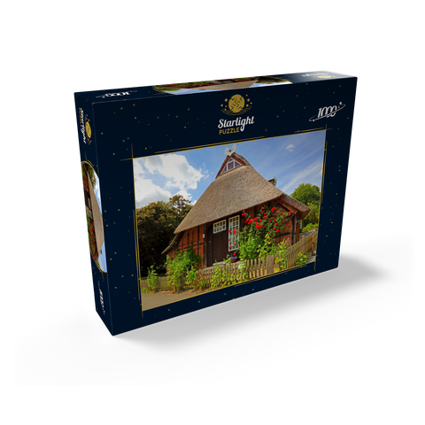 Farmhouse near Mölln 1000 Jigsaw Puzzle box view1