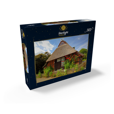 Farmhouse near Mölln 500 Jigsaw Puzzle box view1
