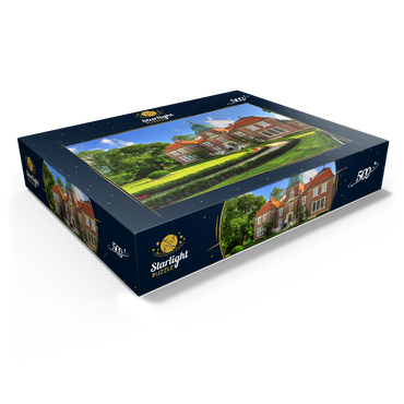 Sielhof in Neuharlingersiel, East Frisia, Lower Saxony, Germany 500 Jigsaw Puzzle box view1