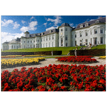 puzzleplate The Kildare Hotel in Straffan near Dublin, County Kildare, Leinster, Ireland 1000 Jigsaw Puzzle