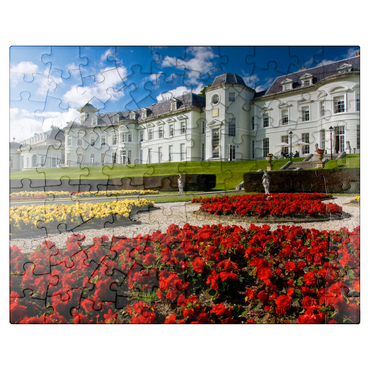 puzzleplate The Kildare Hotel in Straffan near Dublin, County Kildare, Leinster, Ireland 100 Jigsaw Puzzle