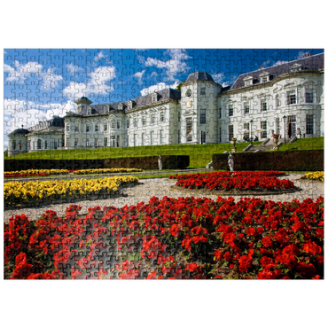 puzzleplate The Kildare Hotel in Straffan near Dublin, County Kildare, Leinster, Ireland 500 Jigsaw Puzzle