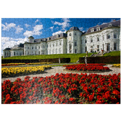 puzzleplate The Kildare Hotel in Straffan near Dublin, County Kildare, Leinster, Ireland 500 Jigsaw Puzzle
