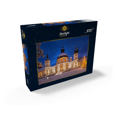 Ettal Monastery at Christmas Time 1000 Jigsaw Puzzle box view1