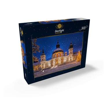 Ettal Monastery at Christmas Time 500 Jigsaw Puzzle box view1