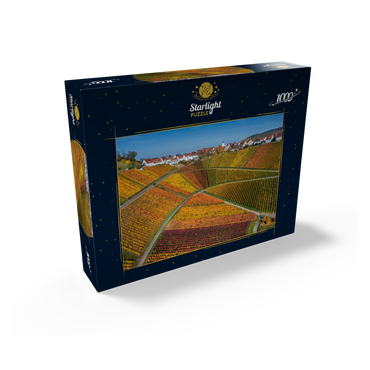 Vineyards near Rotenberg in the district of Untertürkheim 1000 Jigsaw Puzzle box view1
