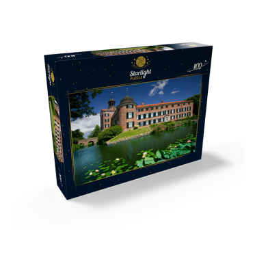 Eutin Castle, Holstein Switzerland, Schleswig-Holstein 100 Jigsaw Puzzle box view1
