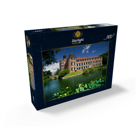 Eutin Castle, Holstein Switzerland, Schleswig-Holstein 500 Jigsaw Puzzle box view1
