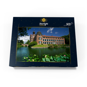 Eutin Castle, Holstein Switzerland, Schleswig-Holstein 500 Jigsaw Puzzle box view1