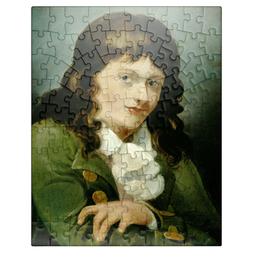 puzzleplate Self-Portrait 100 Jigsaw Puzzle