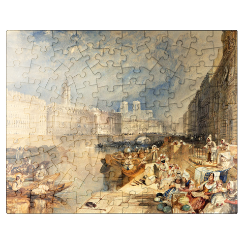 puzzleplate Nantes 100 Jigsaw Puzzle