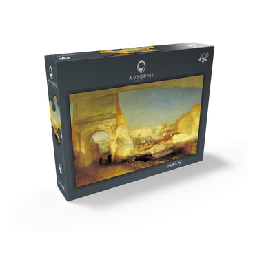 Roman Forum, for Mr Soane's Museum 100 Jigsaw Puzzle box view1