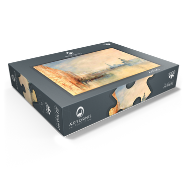 Venice, The Mouth of the Grand Canal 1000 Jigsaw Puzzle box view1