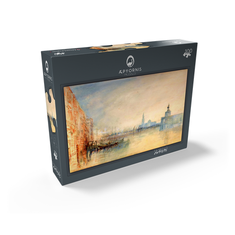 Venice, The Mouth of the Grand Canal 100 Jigsaw Puzzle box view1